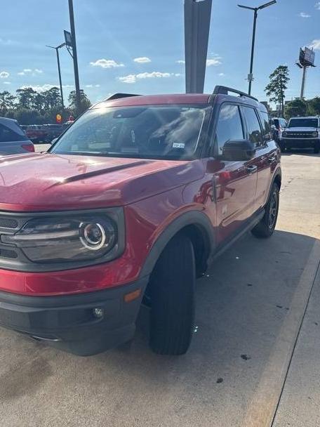 FORD BRONCO SPORT 2021 3FMCR9B65MRA94208 image